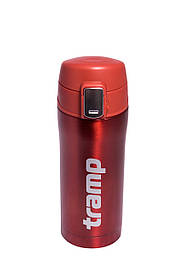 Термокухоль Трамп Tramp 0,35л для чаю та кави, червоний