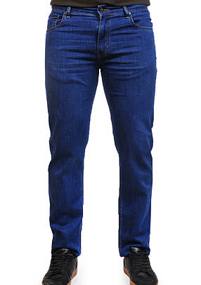 Джинси чоловічі Levi's 21-201 сині, фото 3