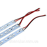 Фитолинейка светодиодная SMD 5630 72LED 12V IP20 ( 3красных + 1синий )