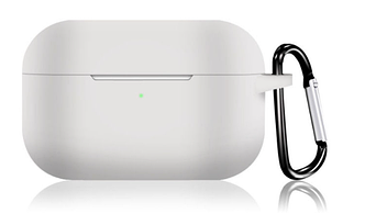 Чохол для Apple AirPods Pro (white)