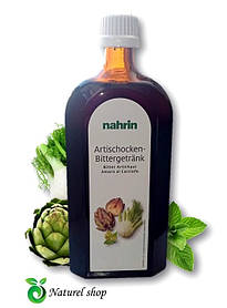 Екстракт Артишоку Nahrin Нарін 500 мл Швейцарія