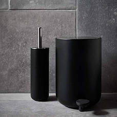 Попільнички і сміттєві відра із нержавійки