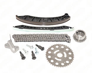 Ланцюг приводу ГРМ (комплект) на Renault Scenic II 2001->2009 2.0 dCi — Rotweiss - RWS1539