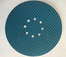 Шліфувальний круг абразивний діаметр 225 мм, 8 отворів, зерно P40 P60 P80 P100 P120 P150 P180 P320