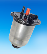 Паливний фільтр на Renault KANGOO / GRAND KANGOO / PURFLUX FCS921