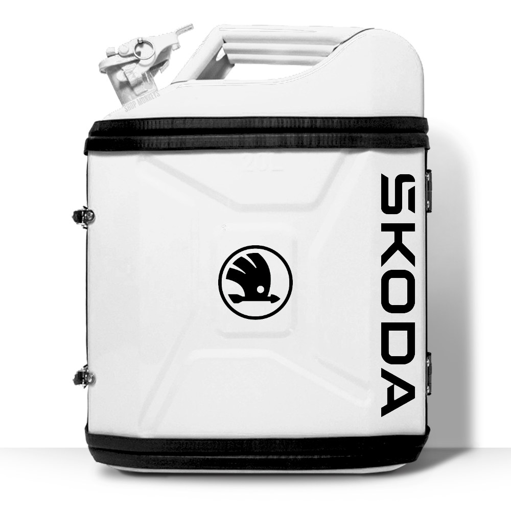Каністра-бар 20 л. "Skoda", фото 1