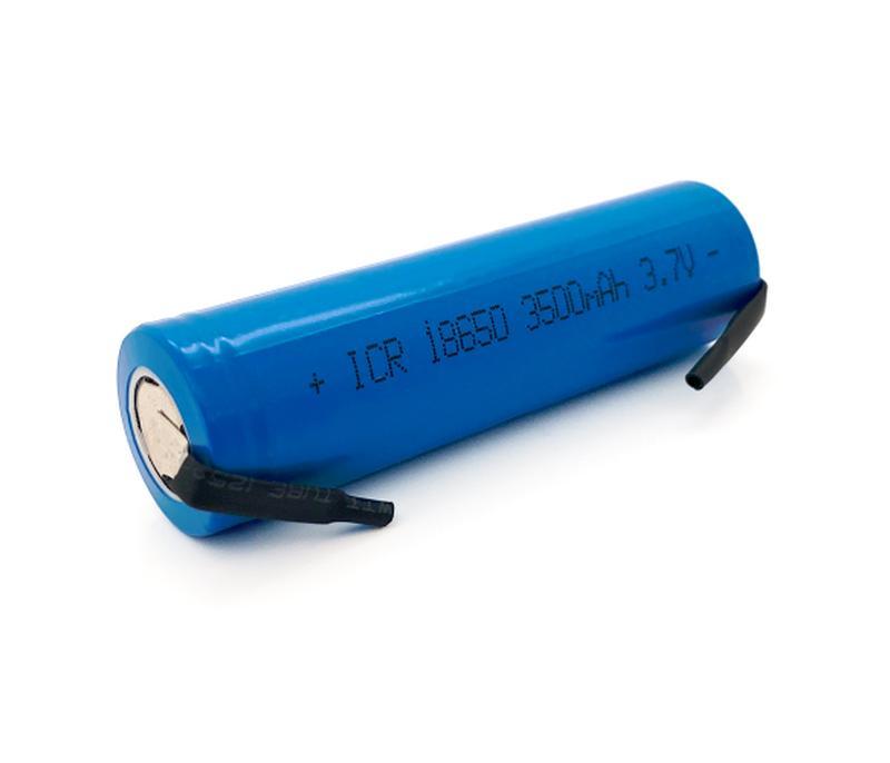 Акумулятор Li-ion POWERMASTER TR 18650, 3500 мА·год