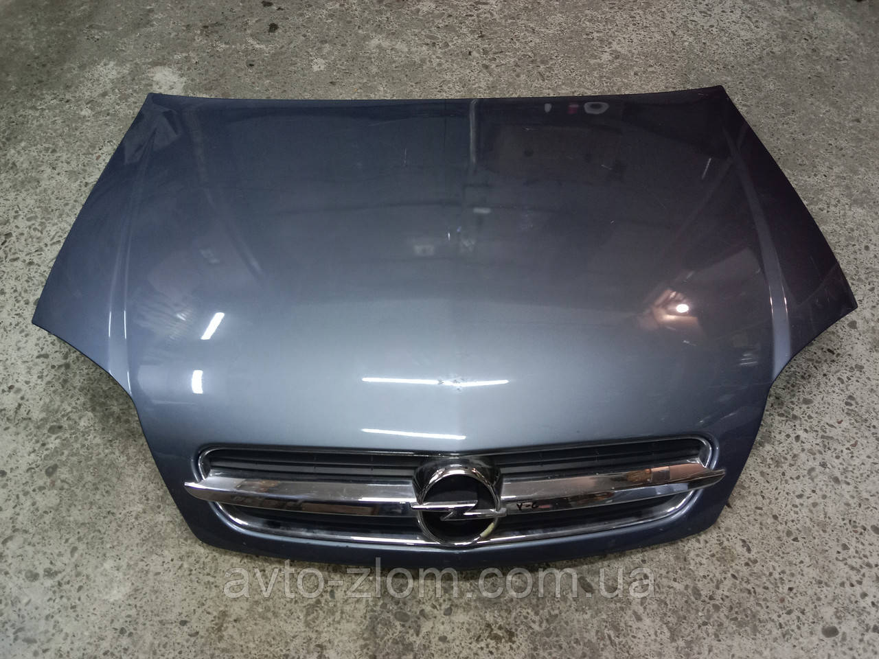 Капот Opel Vectra C, Опель Вектра Ц., фото 1