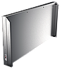 Обігрівач керамічний конвекційний Model S 150 із терморегулятором Smart Install 24 кв.м., фото 5