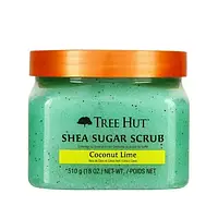 Скраб для тела Tree Hut Coconut Lime Sugar Scrub 510 г