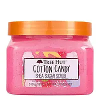 Скраб для тела Tree Hut Cotton Candy Sugar Scrub 510 г