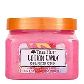 Скраб для тіла Tree Hut Cotton Candy Sugar Scrub 510 г