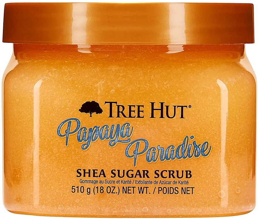 Скраб для тіла Tree Hut Papaya Paradise Sugar Scrub 510 г