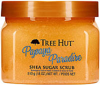 Скраб для тела Tree Hut Papaya Paradise Sugar Scrub 510 г