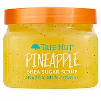 Скраб для тела Tree Hut Pineapple Sugar Scrub 510 г