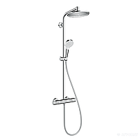 Душова система Hansgrohe Crometta 27267000 S 240 1jet Showerpipe