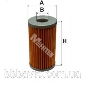 Фільтр паливний CASE CK-Serie,YANMAR,KUBOTA >> L2000 (Ви-во MFILTER ) DE3104, фото 1