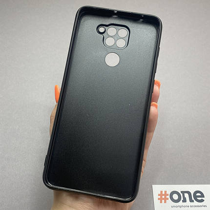 Чохол для Xiaomi Redmi Note 9 Ladies з принтом із дівчинкою чохол на телефон сяомі редмі нот 9 білий, фото 3