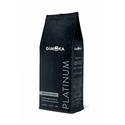 Кава в зернах Gimoka Platinum 1кг, Італія Оригінал (Джимока)