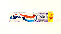 Зубная паста отбеливающая Aquafresh aktive white 125 мл Словакия