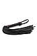 Flogger ns novelties bondage couture flogger black, фото 3
