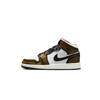 Кросівки NIKE AIR JORDAN 1 MID SE (GS) DQ8418-071