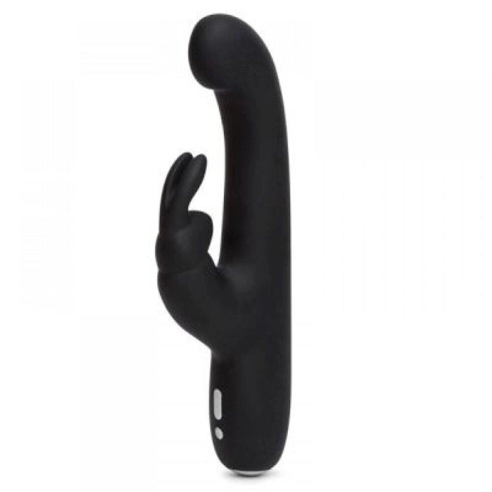 Щасливий кролик Slimline Vibrator-Rabor для G