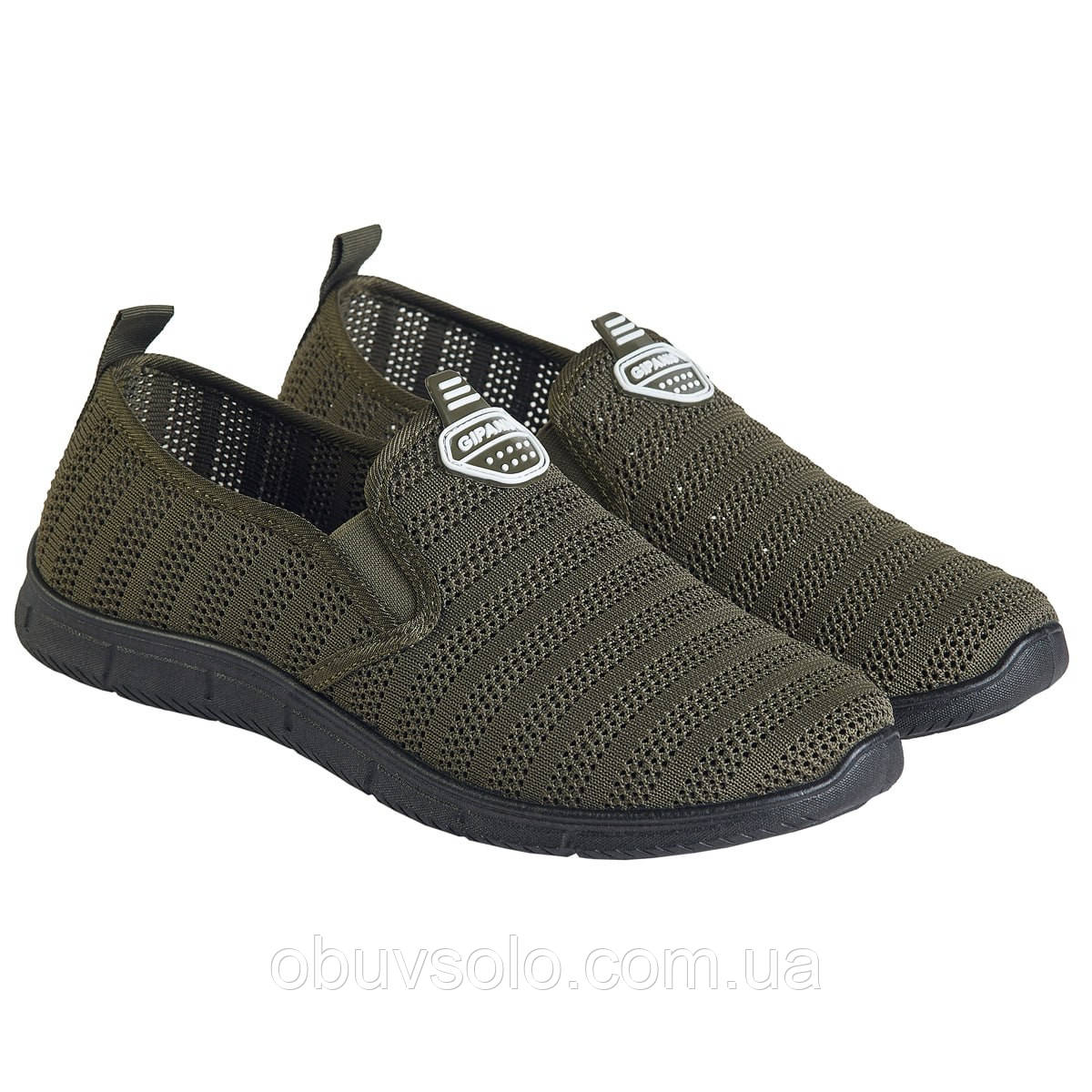 Мокасини чоловічі Gipanis