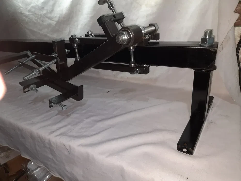 Плиткоріз мостовий з довжиною різу 120 см. Стійка для болгарки., фото 1