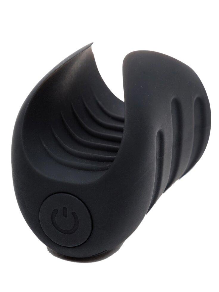 Мастурбатор з вібрацією п'ятдесят відтінків сірої функції сенсації міні -чоловічого вібратора, фото 1