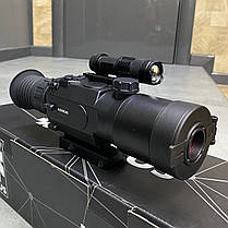 Приціл нічного бачення KONUS KONUSPRO NV-2 3-9x50. цифрове збільшення 3x - 9x. 150 метрів (7871), фото 5