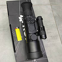 Приціл нічного бачення KONUS KONUSPRO NV-2 3-9x50. цифрове збільшення 3x - 9x. 150 метрів (7871), фото 4