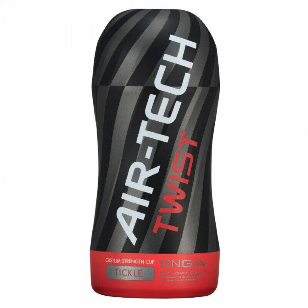 Air-Tech Twist Masturbator Tenga, фото 1