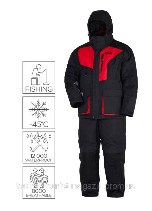 Зимовий  костюм  Norfin Extreme 5 (-45)