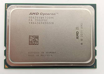 Процесор AMD OPTERON 6344/ G34 / 12 Cores 2.6 Ghz