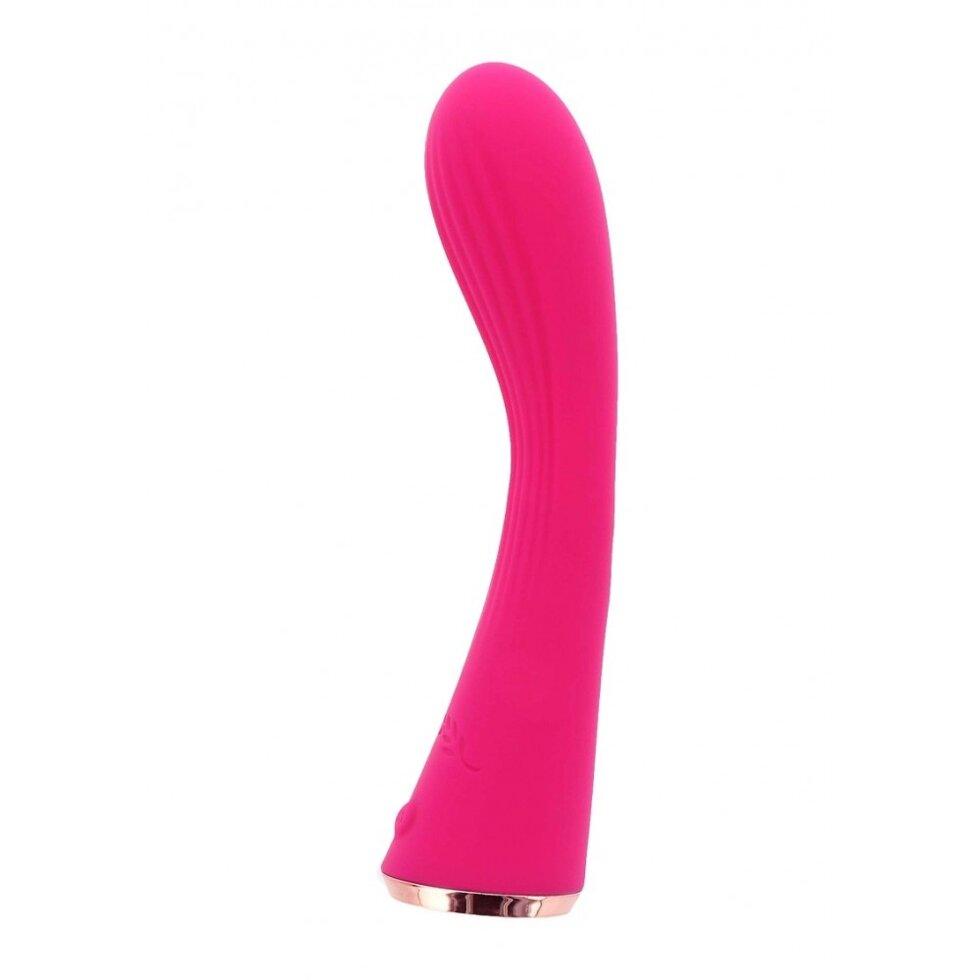 Вібратор для G Rose Vibrator Point
