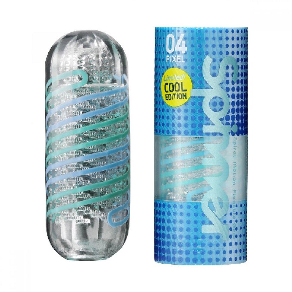 Спіральний mactorbator tengaspinner 04 Pixel Cool Edition