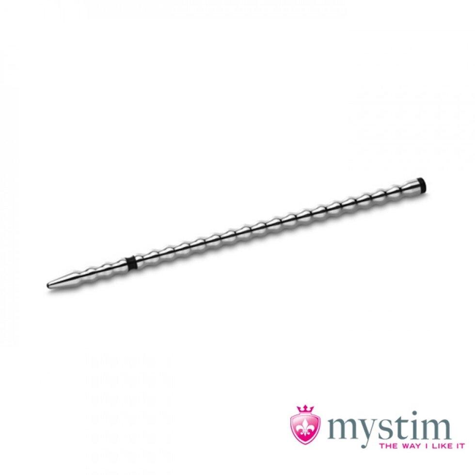 Катетер для уретри з електричною стимуляцією Mystim Tickleberry Finn, діаметр 8 мм, фото 1