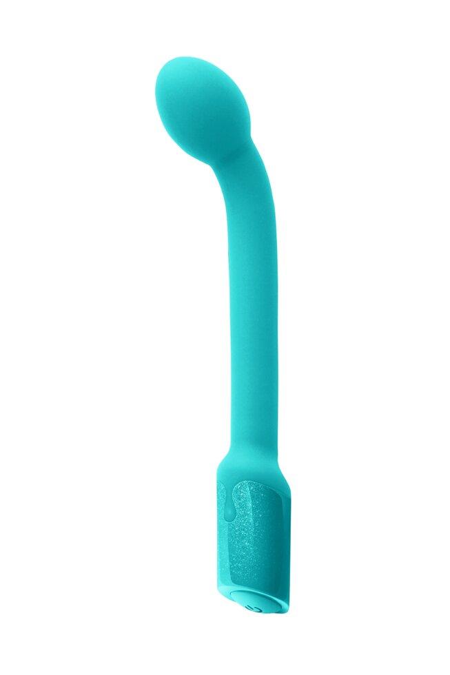 Вібратор точки g inya oh my g teal