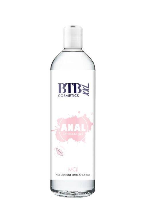 Мастила на основі води BTB Anal Dleasts (250 мл)