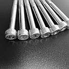 DIN 6912 Болт із низькою циліндричною головкою під шестигранник 8.8, фото 3