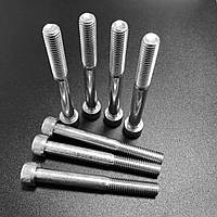 DIN 6912 Болт зі зменшеною головкою під шестигранник 8.8 цинк