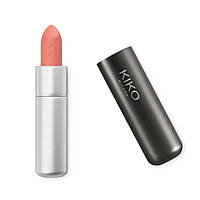 Матовая помада - Powder Power Lipstick 01 от Kiko Milano