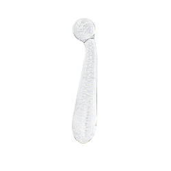 Підсумок скла Fallomitator NS Novelties Firefly Glass G Spot Glow Pail Clear