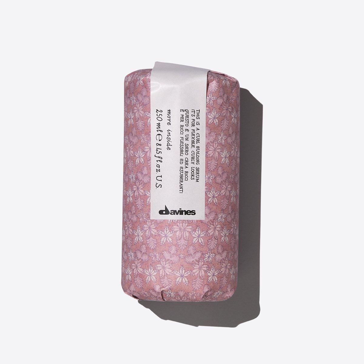 Сиворотка для створення локонів, для пружних еластичних завитків Davines More Inside Curl Building Serum 250 мл