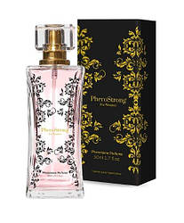 Духи з феромоновими жіночими феростронами 50 мл