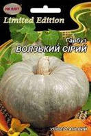 Насіння гарбуза сорт Волзький сірий Середньостиглий 10 г НК ЕЛІТ
