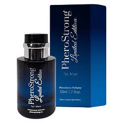 Парфуми з феромоновим чоловічим феростронним обмеженим виданням 50мл