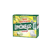 Таблетки для миття посуду в посудомийній машині Limonello 50 шт (8003640019205)