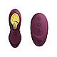 SmartTvyBrrator в трусиках Zalo - Aya Velsvet Purple, Sulzer та Remote Motion, фото 6